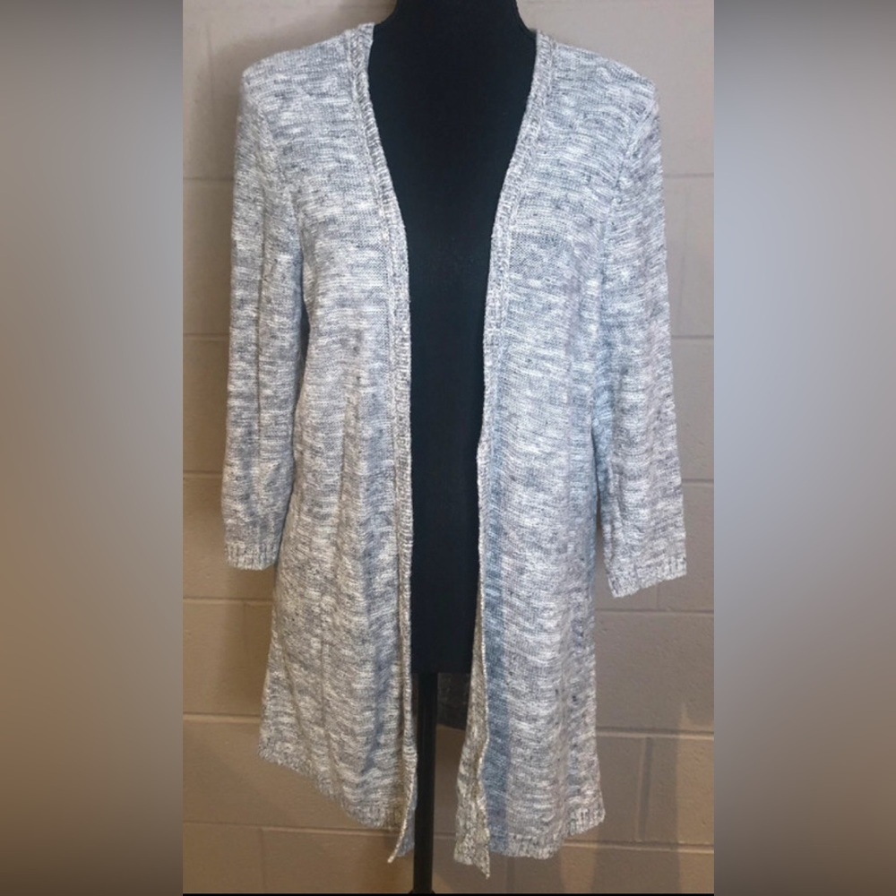 Torrid gray cardigan size 1